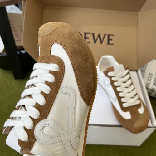 Replica LOEWE Casual Shoes For Women #1461560 $102.00 USD for Wholesale