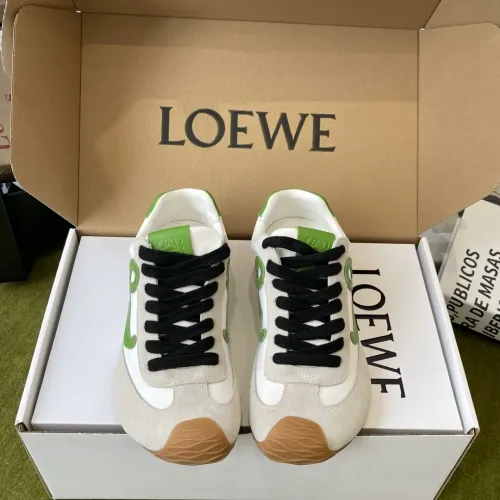 Replica LOEWE Casual Shoes For Women #1461562 $102.00 USD for Wholesale