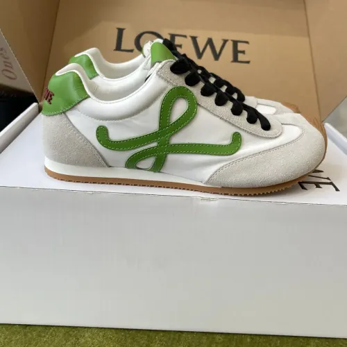Replica LOEWE Casual Shoes For Women #1461562 $102.00 USD for Wholesale