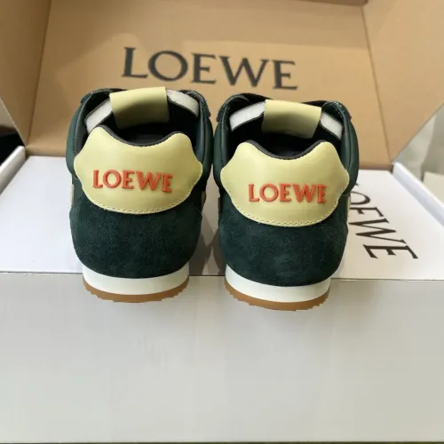 Replica LOEWE Casual Shoes For Men #1461563 $102.00 USD for Wholesale