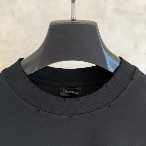 Replica Balenciaga T-Shirts Short Sleeved For Men #1461564 $48.00 USD for Wholesale