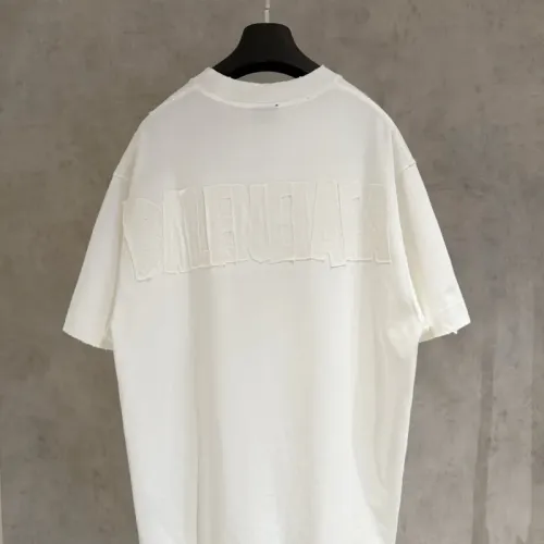Balenciaga T-Shirts Short Sleeved For Men #1461566