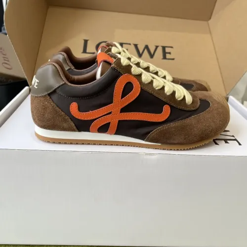 Replica LOEWE Casual Shoes For Women #1461567 $102.00 USD for Wholesale