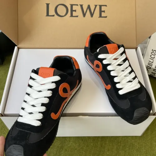 Replica LOEWE Casual Shoes For Men #1461571 $102.00 USD for Wholesale