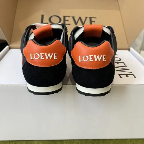 Replica LOEWE Casual Shoes For Women #1461574 $102.00 USD for Wholesale