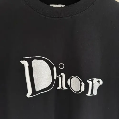 Replica Christian Dior T-Shirts Short Sleeved For Men #1461577 $48.00 USD for Wholesale