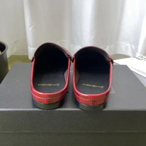 Replica Yves Saint Laurent YSL Slippers For Women #1461580 $112.00 USD for Wholesale