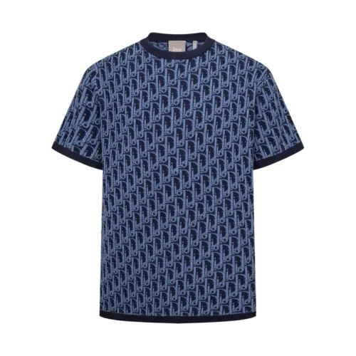 Christian Dior T-Shirts Short Sleeved For Unisex #1461581
