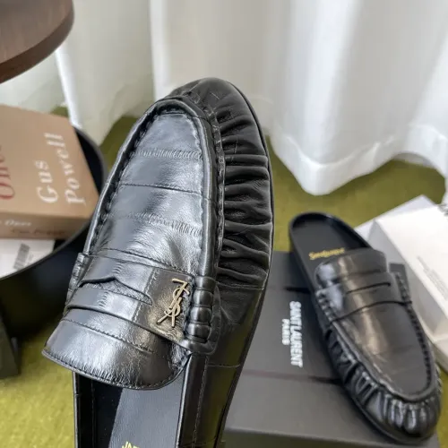 Replica Yves Saint Laurent YSL Slippers For Women #1461587 $112.00 USD for Wholesale