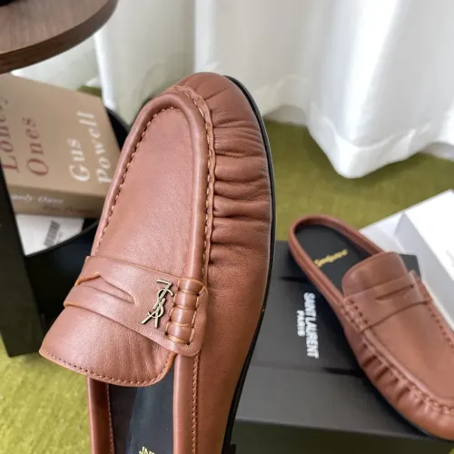 Replica Yves Saint Laurent YSL Slippers For Women #1461589 $112.00 USD for Wholesale