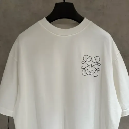 Replica LOEWE T-Shirts Short Sleeved For Unisex #1461590 $45.00 USD for Wholesale