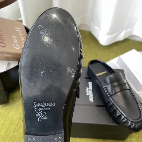 Replica Yves Saint Laurent YSL Slippers For Women #1461592 $112.00 USD for Wholesale