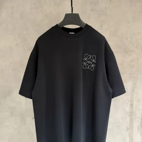 Replica LOEWE T-Shirts Short Sleeved For Unisex #1461593 $45.00 USD for Wholesale