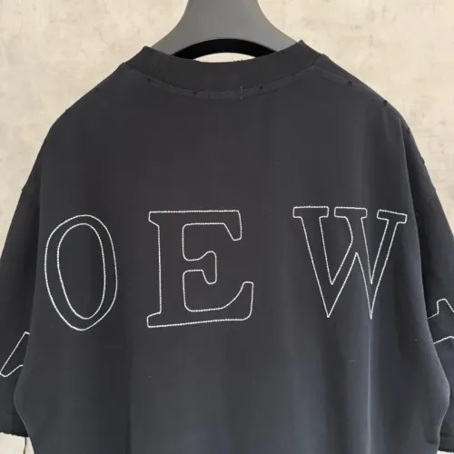 Replica LOEWE T-Shirts Short Sleeved For Unisex #1461593 $45.00 USD for Wholesale