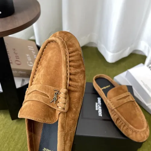Replica Yves Saint Laurent YSL Slippers For Women #1461596 $112.00 USD for Wholesale