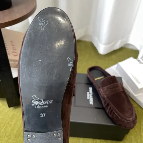 Replica Yves Saint Laurent YSL Slippers For Women #1461599 $112.00 USD for Wholesale