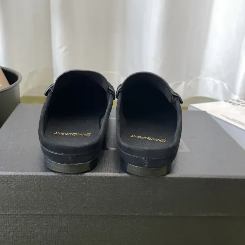 Replica Yves Saint Laurent YSL Slippers For Women #1461600 $112.00 USD for Wholesale