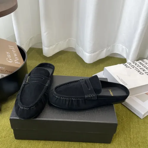 Replica Yves Saint Laurent YSL Slippers For Women #1461600 $112.00 USD for Wholesale