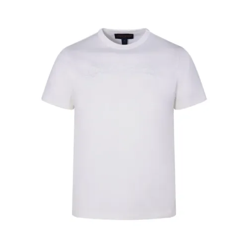 Louis Vuitton LV T-Shirts Short Sleeved For Unisex #1461601