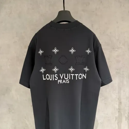 Louis Vuitton LV T-Shirts Short Sleeved For Unisex #1461602