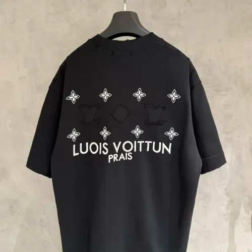 Louis Vuitton LV T-Shirts Short Sleeved For Unisex #1461603