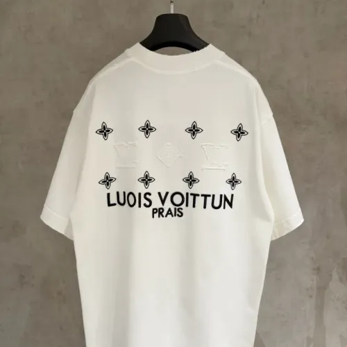 Louis Vuitton LV T-Shirts Short Sleeved For Unisex #1461604