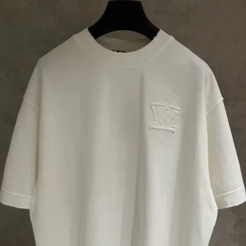 Replica Louis Vuitton LV T-Shirts Short Sleeved For Unisex #1461604 $48.00 USD for Wholesale