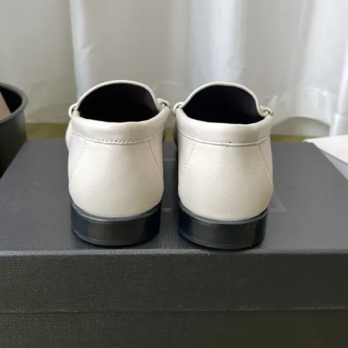 Replica Yves Saint Laurent YSL Leather Shoes For Men #1461607 $125.00 USD for Wholesale