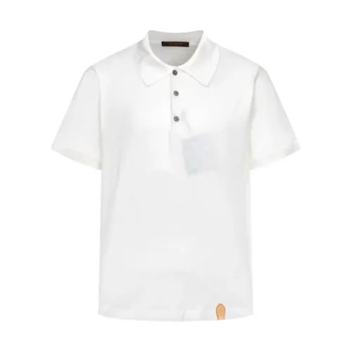 Louis Vuitton LV T-Shirts Short Sleeved For Unisex #1461616