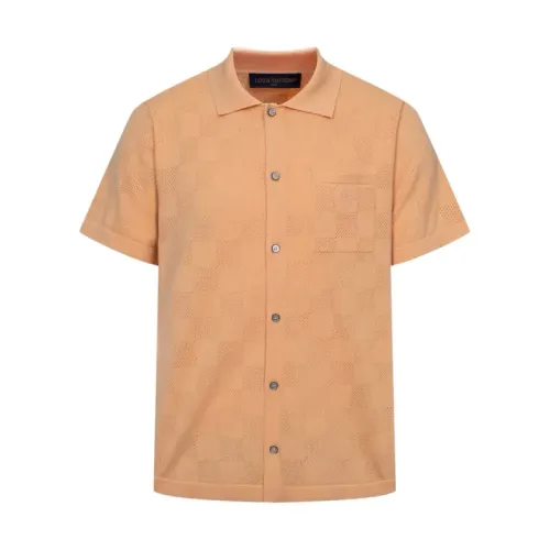 Louis Vuitton LV T-Shirts Short Sleeved For Men #1461620