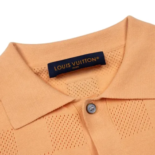 Replica Louis Vuitton LV T-Shirts Short Sleeved For Men #1461620 $76.00 USD for Wholesale