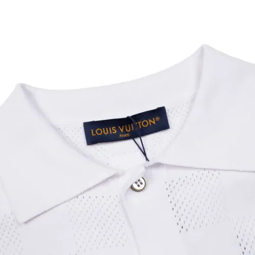 Replica Louis Vuitton LV T-Shirts Short Sleeved For Men #1461622 $76.00 USD for Wholesale