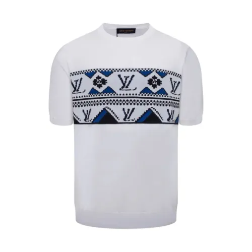 Louis Vuitton LV T-Shirts Short Sleeved For Unisex #1461624