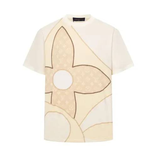 Louis Vuitton LV T-Shirts Short Sleeved For Unisex #1461627