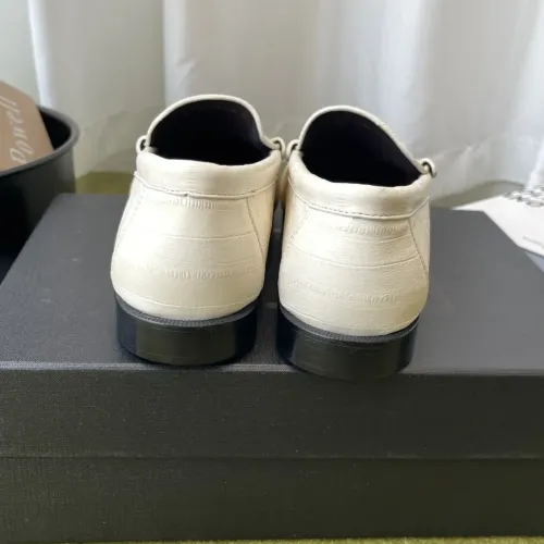 Replica Yves Saint Laurent YSL Leather Shoes For Women #1461628 $118.00 USD for Wholesale