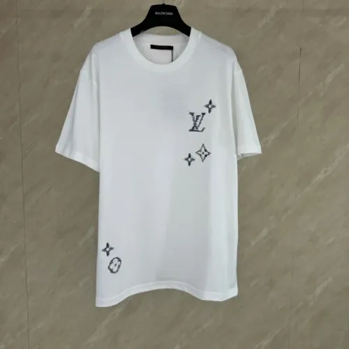 Louis Vuitton LV T-Shirts Short Sleeved For Unisex #1461631
