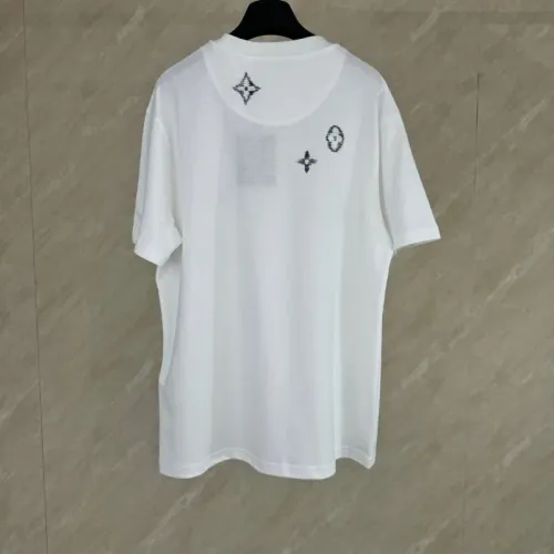 Replica Louis Vuitton LV T-Shirts Short Sleeved For Unisex #1461631 $48.00 USD for Wholesale