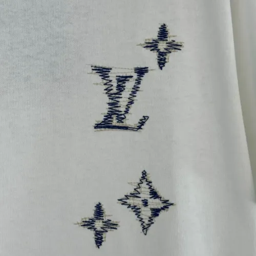 Replica Louis Vuitton LV T-Shirts Short Sleeved For Unisex #1461631 $48.00 USD for Wholesale