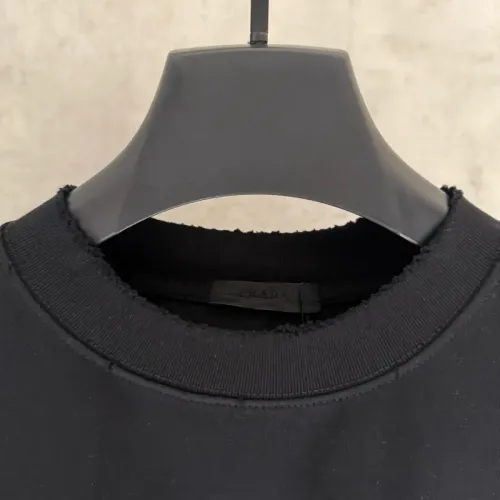 Replica Prada T-Shirts Short Sleeved For Men #1461638 $48.00 USD for Wholesale