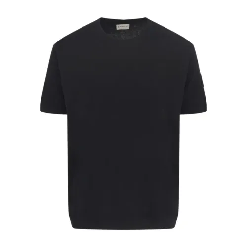 Moncler T-Shirts Short Sleeved For Unisex #1461642