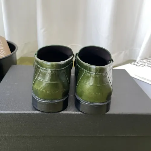 Replica Yves Saint Laurent YSL Leather Shoes For Women #1461644 $118.00 USD for Wholesale