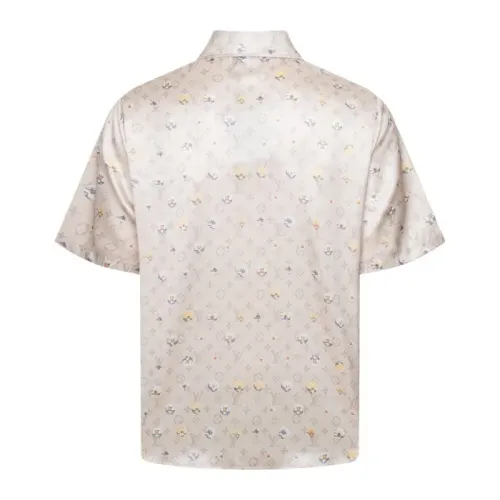 Replica Louis Vuitton LV Shirts Short Sleeved For Men #1461658 $68.00 USD for Wholesale