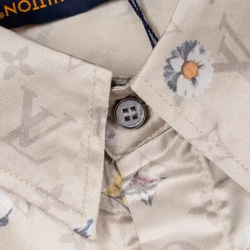 Replica Louis Vuitton LV Shirts Short Sleeved For Men #1461658 $68.00 USD for Wholesale