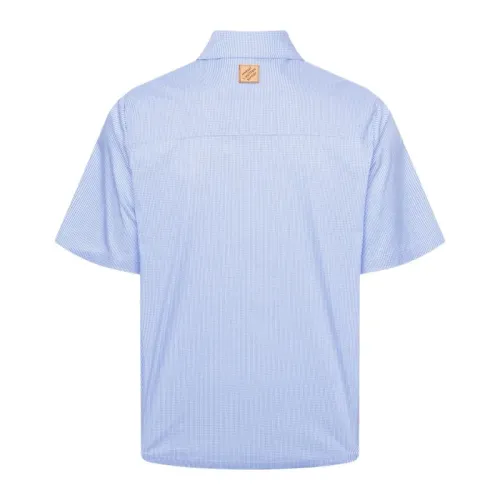 Replica Louis Vuitton LV Shirts Short Sleeved For Unisex #1461659 $76.00 USD for Wholesale