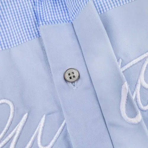 Replica Louis Vuitton LV Shirts Short Sleeved For Unisex #1461659 $76.00 USD for Wholesale