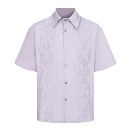 Louis Vuitton LV Shirts Short Sleeved For Unisex #1461660