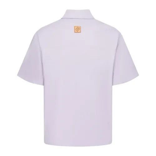 Replica Louis Vuitton LV Shirts Short Sleeved For Unisex #1461660 $76.00 USD for Wholesale