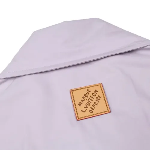 Replica Louis Vuitton LV Shirts Short Sleeved For Unisex #1461660 $76.00 USD for Wholesale