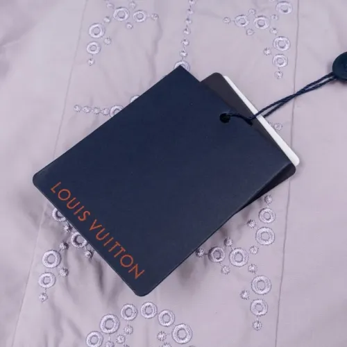 Replica Louis Vuitton LV Shirts Short Sleeved For Unisex #1461660 $76.00 USD for Wholesale