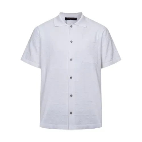 Louis Vuitton LV T-Shirts Short Sleeved For Unisex #1461661